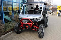 Can-Am Traxter HD 10 XMR INT (2025) MY25 AKCE DOPLŇKY 50 000 - fotografie inzerátu