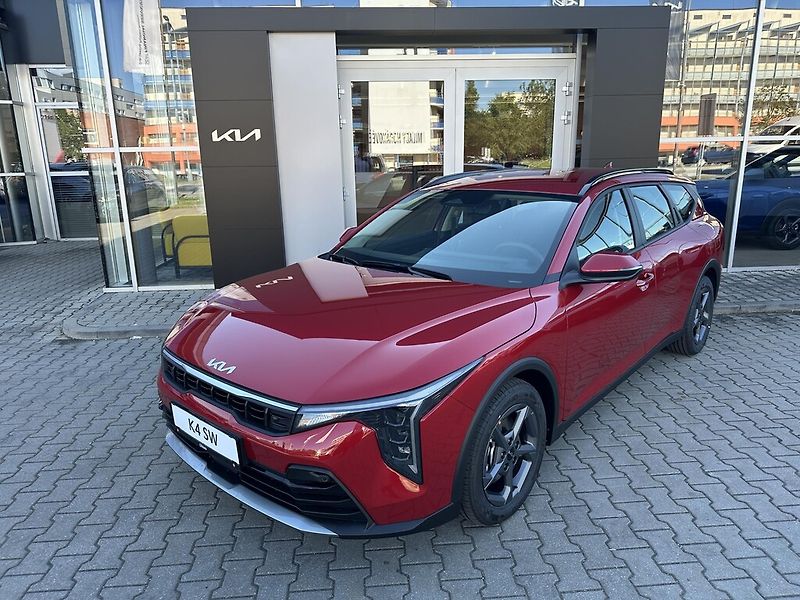 Kia K4 Sportswagon (2026) 1,6 T-GDi 7DCT 110 kW SPIN - fotografie inzerátu