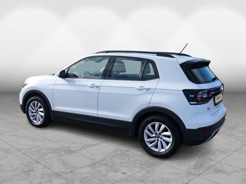 Volkswagen T-Cross 1,0 TSI - fotka 7 z 27