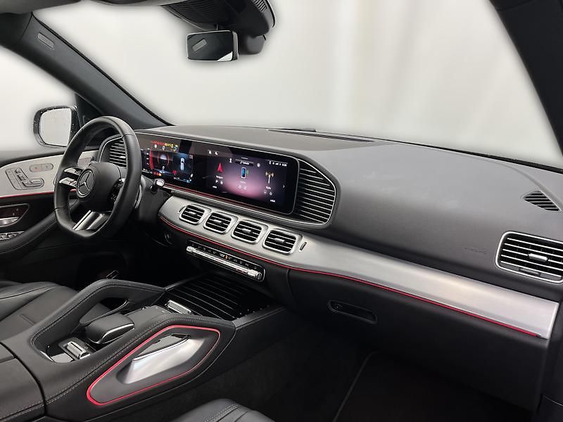 Mercedes-Benz GLE 450 d 4MATIC AMG Line Taž.zaří - fotka 15 z 23