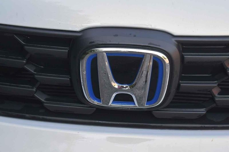 Honda Crosstar je takovým upraveným Jazzem