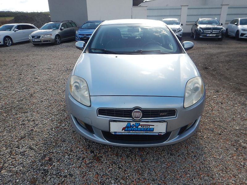 Fiat Bravo 1.4 T-Jet, 88 kW, KLIMA - fotka 3 z 25