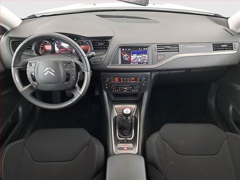 Citroën C5 (2014) 2.0 HDi, Serv.kniha, Navi - fotka 8 z 15