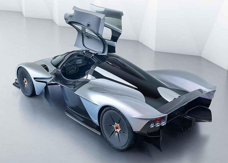 Aston Martin Valkyrie
