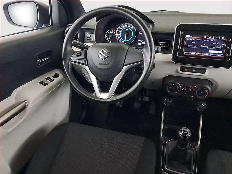 Suzuki Ignis (2017) 1.2, Serv.kniha, Park. senzory - fotka 7 z 17