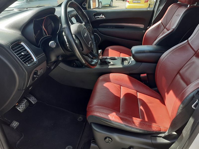 Dodge Durango (2018) 6.4  V8 SRT 4x4 LPG - fotka 23 z 38