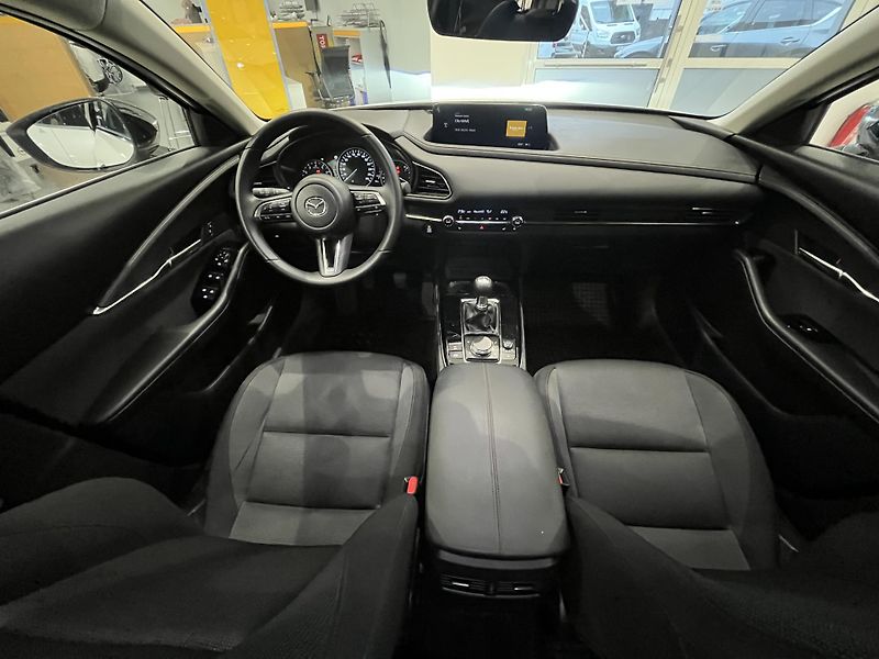 Mazda CX-30 (2024) 2.0L SKYACTIV X 186ps Homura - fotka 15 z 19