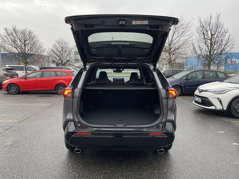 Toyota RAV4 2.5 Plug-in Hybrid ODBĚR 11/26 - fotka 5 z 36