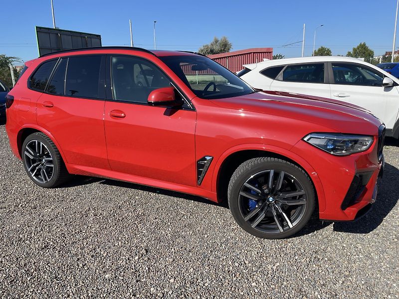 BMW X5 M-NEHAVAR-1.maj-DPH 41 tkm ČR! - fotka 4 z 50