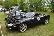 Ve Varnsdorfu se potkali majitelé několika desítek automobilových veteránů.