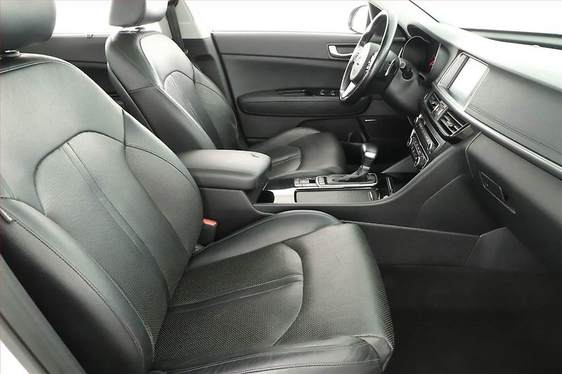 Kia Optima (2016) 1.7 CRDI, Automat, Kůže, Navi - fotka 9 z 26