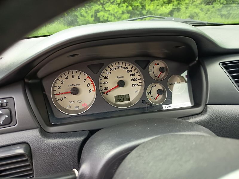 Mitsubishi Lancer (2005) 2.0 16v 100kw - fotka 32 z 45