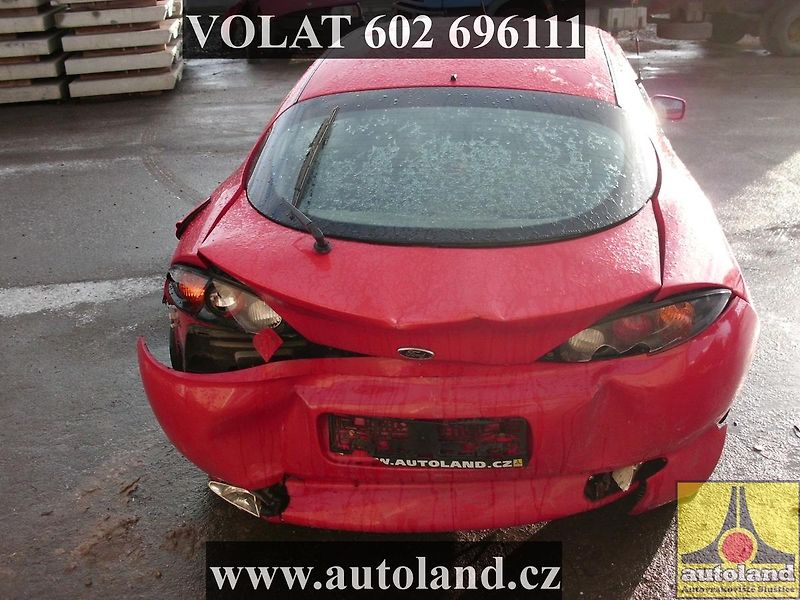 Ford Puma (1998) VOLAT 602 696111 - fotka 2 z 9
