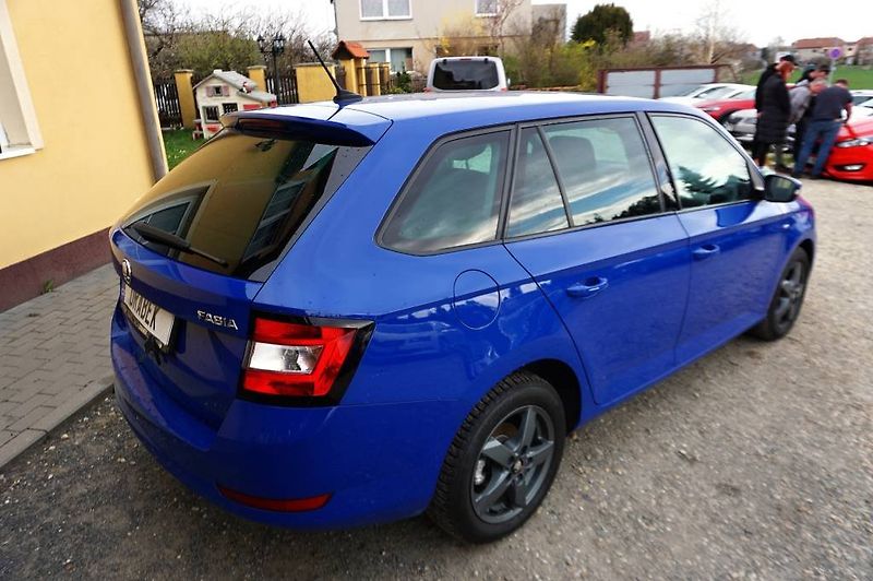 Škoda Fabia (2018) STYLE 1,0 TS 81 kW - fotka 5 z 25