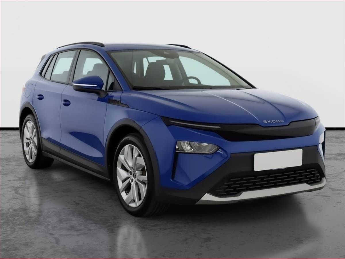 Škoda Elroq Essence 60 (63 kWh), SoH 95%
