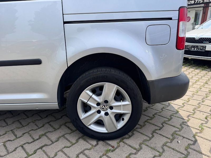 Volkswagen Caddy (2005) 1,9 TDI 77KW 2X ŠOUPAČKY 2.MAJ - fotka 14 z 46