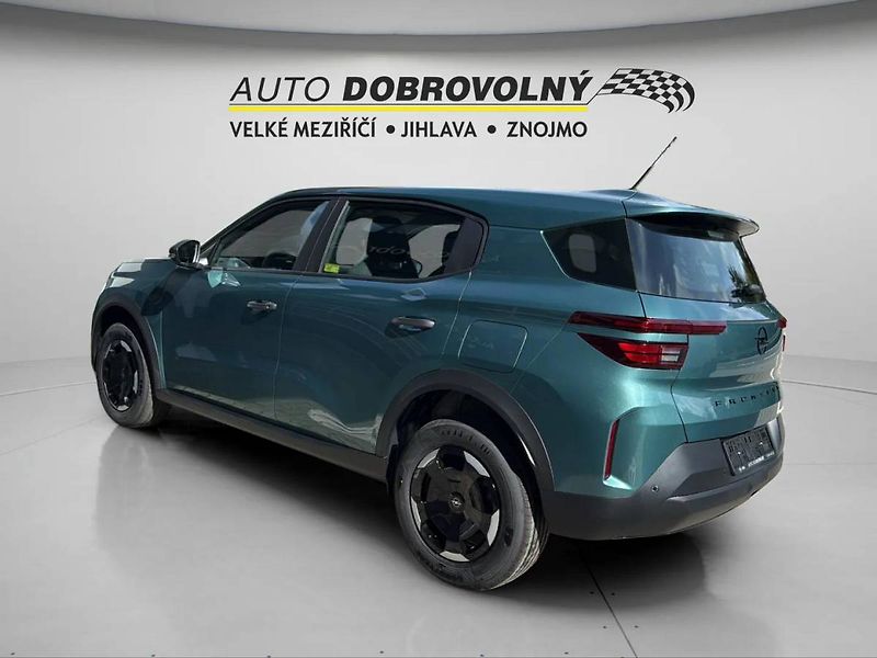 Opel Frontera (2026) Edition Hybrid 1.2 TURBO (81kW - fotka 4 z 24