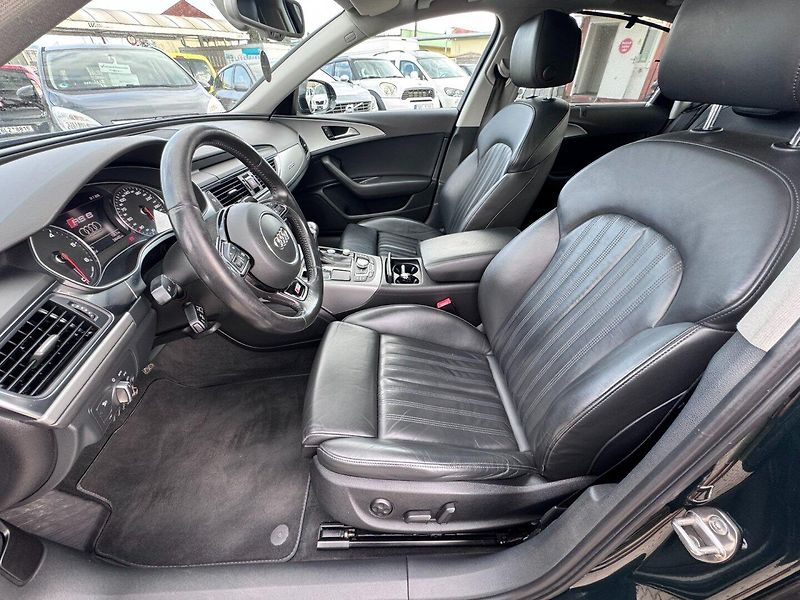 Audi A6 (2012) QUATTRO 3,0 TDI 180 KW 3. MAJ - fotka 20 z 50