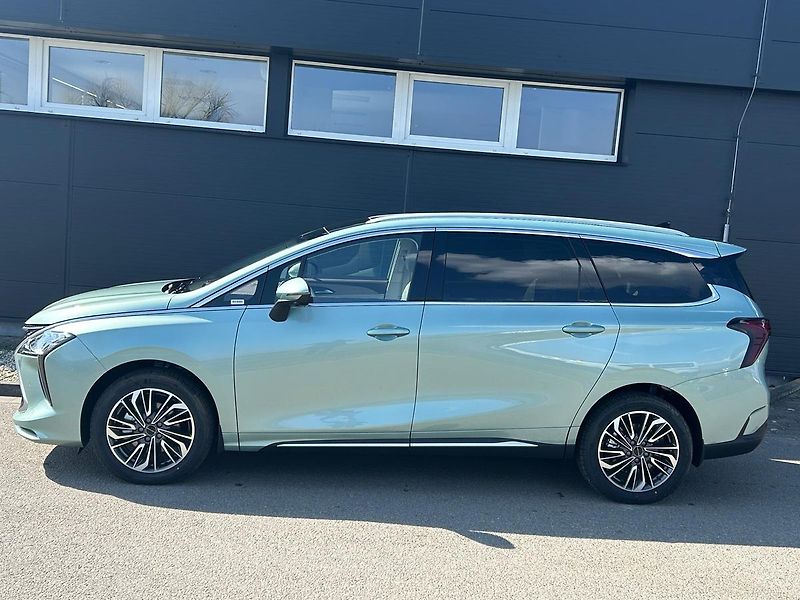 Dongfeng U-Tour (2026) EXCLUSIVE FR - fotka 3 z 20