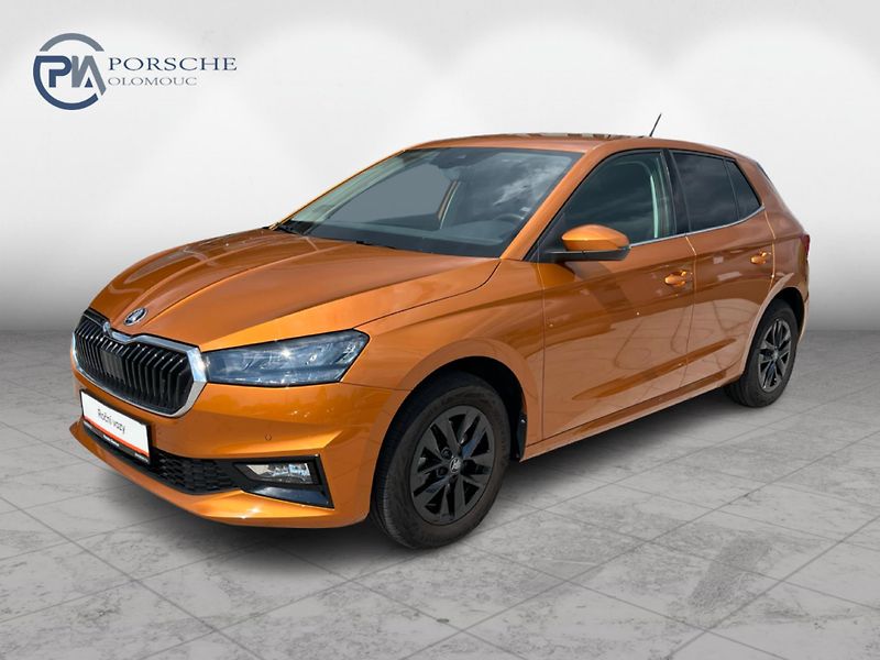 Škoda Fabia 1.0TSI 85kW TOP SELECTION - fotografie inzerátu