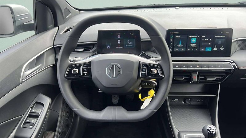 MG MG3 ICE EXCITE 1.5L (85kW/116k) MT - fotka 16 z 37