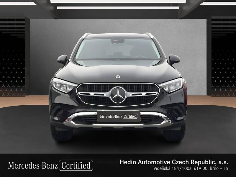 Mercedes-Benz GLC (2024) 300 e 4MATIC - fotka 8 z 29