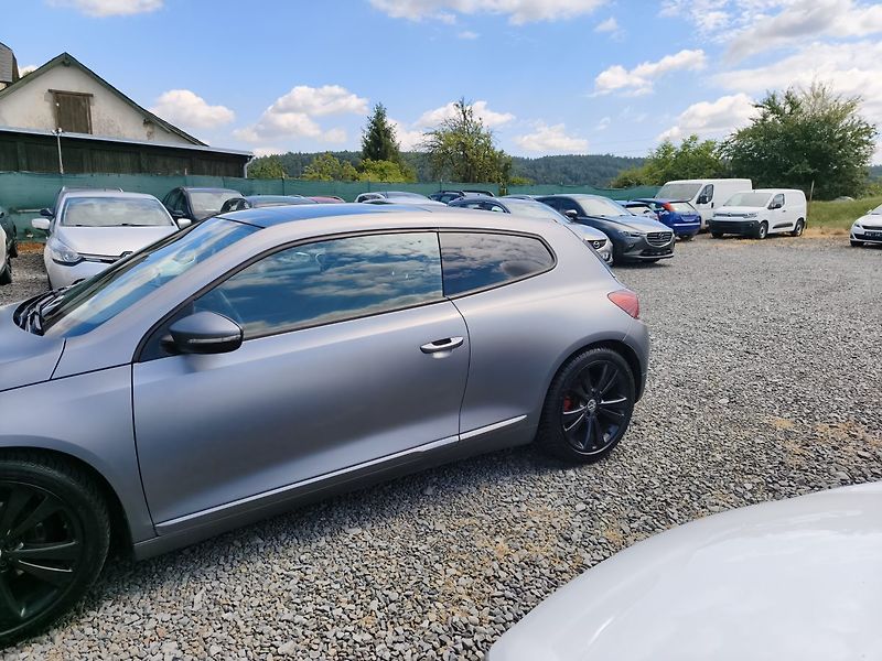 Volkswagen Scirocco (2011) - fotka 6 z 34