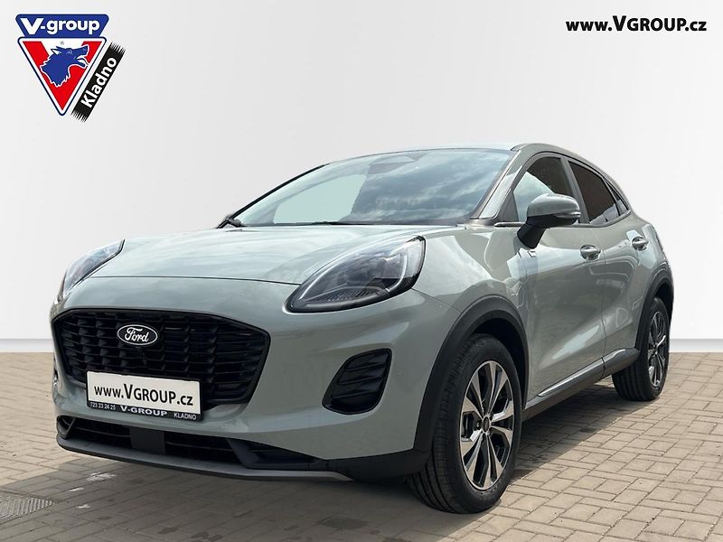 Ford Puma (2026) 1,0 EcoBoost Hybrid (mHEV) 92 - fotka 2 z 31
