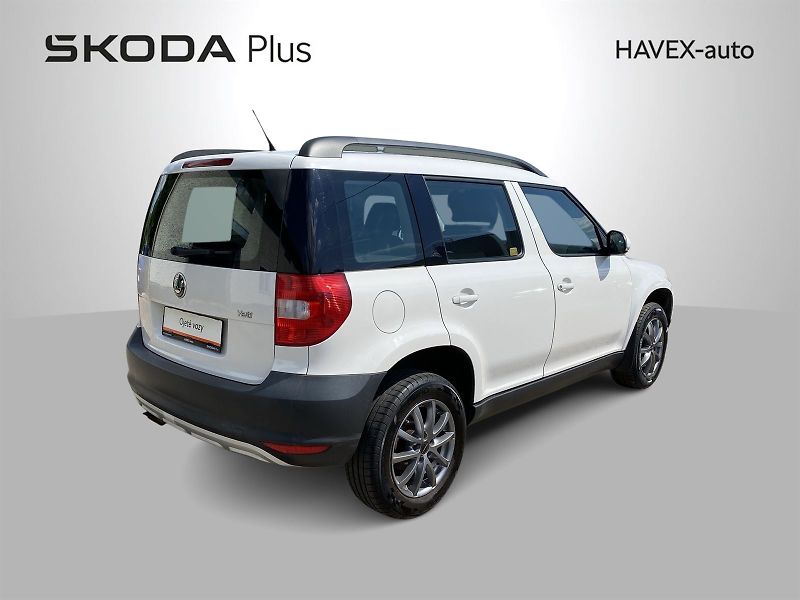 Škoda Yeti (2009) 1.2 Active - fotka 2 z 22
