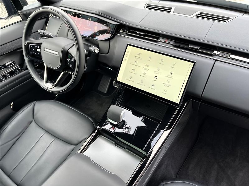 Land Rover Range Rover Sport (2026) 3,0 D300 DYNAMIC SE - fotka 29 z 29