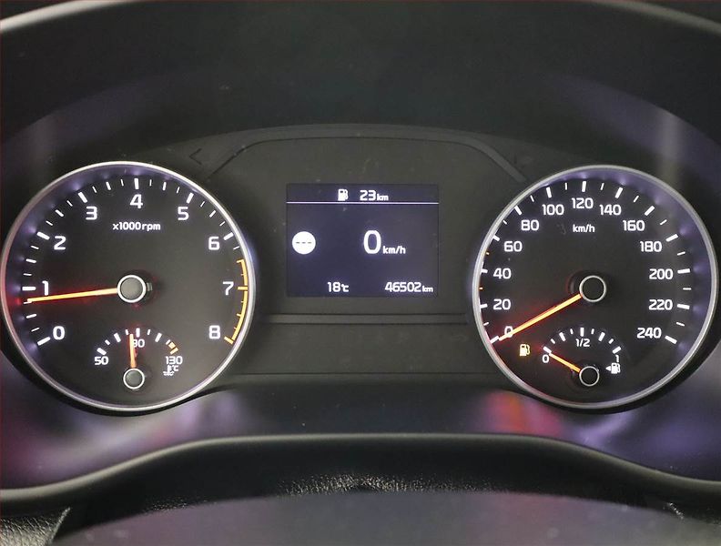 Kia Sportage (2019) 1.6 GDI - fotka 11 z 21