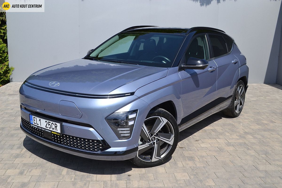 Hyundai Kona ELECTRIC EV 160KW STYLE PREMIU