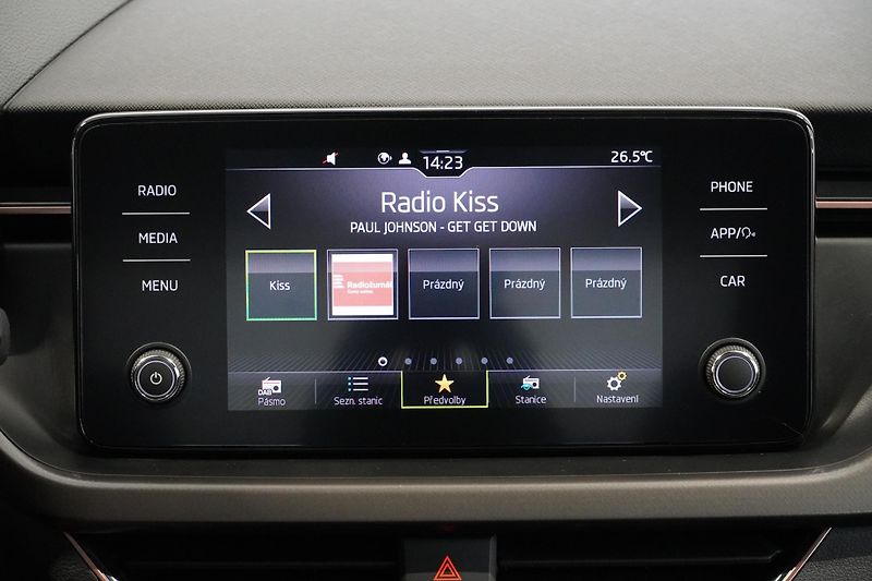 Škoda Kamiq 1.5TSI,DSG,STYLE,ČR,1.MAJ,DPH - fotka 24 z 31