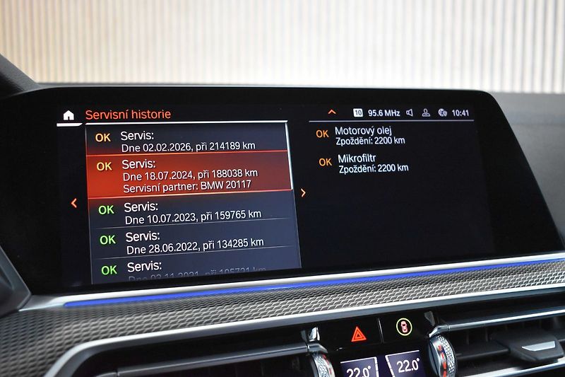 BMW X5 xDrive30d ///MSPORT*TAŽNÉ*ČR* - fotka 37 z 55
