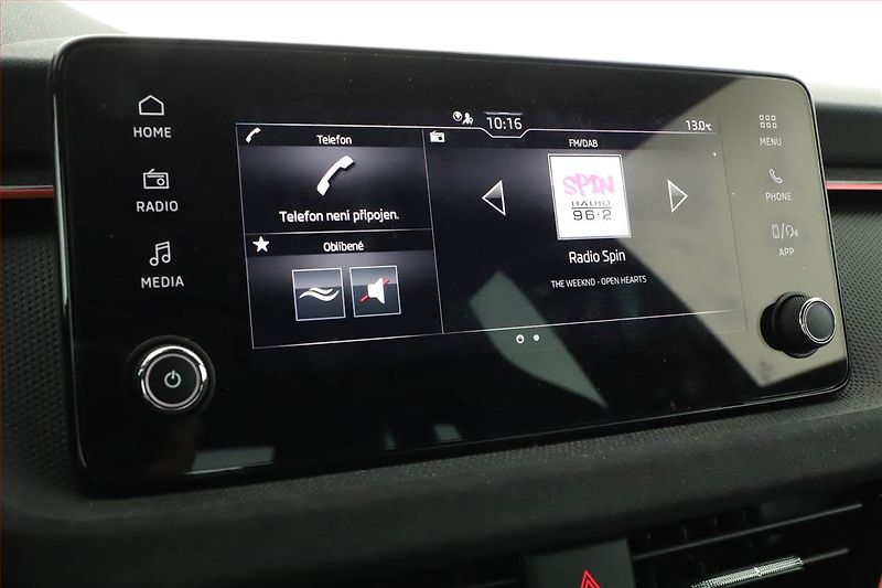 Škoda Scala (2025) 1.0 TSI, Drive, FullLed - fotka 13 z 19