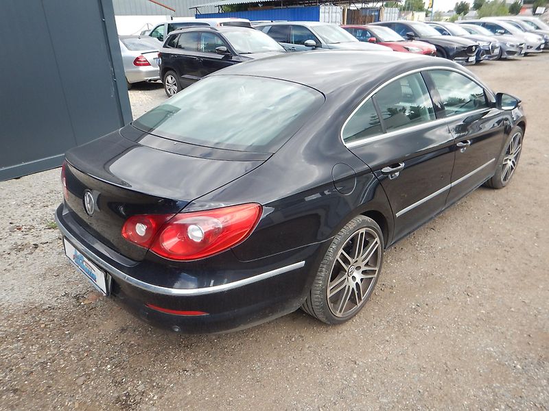 Volkswagen Passat CC 2.0 TDI, 103 kW, DIGIKLIMA - fotka 6 z 25
