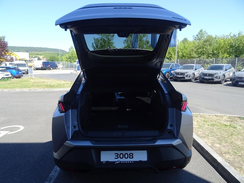 Peugeot 3008 (2026) BUSINESS Hybrid 145k e-DCS6 - fotka 10 z 45