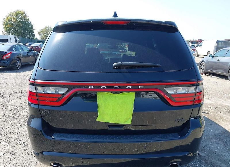 Dodge Durango (2020) Auto na cestě - fotka 10 z 10