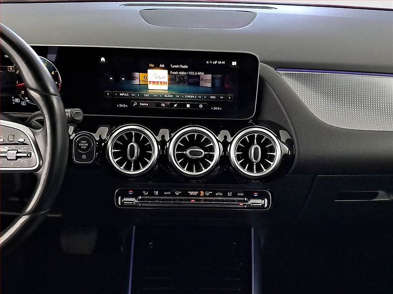 Mercedes-Benz Třídy B (2019) B 180, Automat, Kůže, Navi - fotka 12 z 24