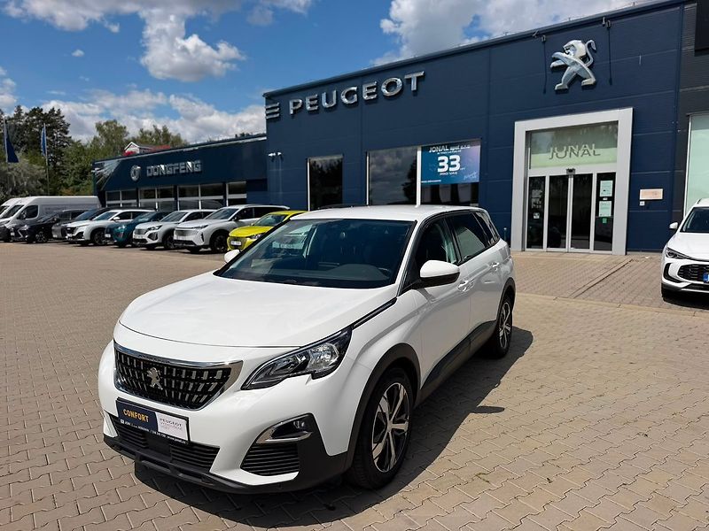 Peugeot 5008 ACTIVE 1.5BHDi 130 MAN6 - fotka 1 z 30