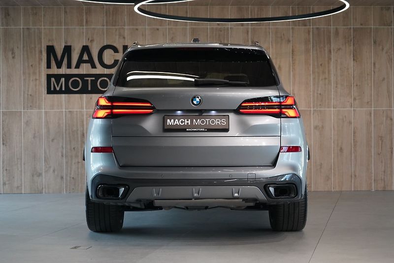 BMW X5 30d xDrive, Vzduch, Nezávislé - fotka 10 z 46