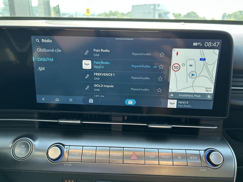 Hyundai Kona EV 27 64,8 CZECH EDITION BLACK - fotka 26 z 34