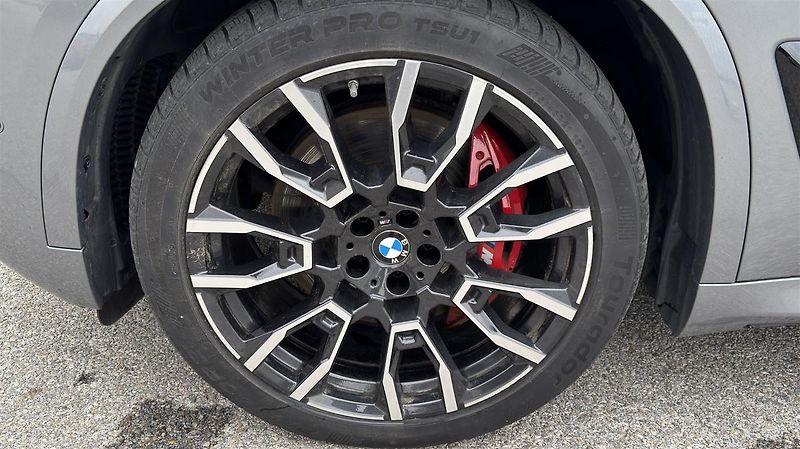 BMW X5 xDrive30d Mpaket Vzduch Tažné - fotka 4 z 12