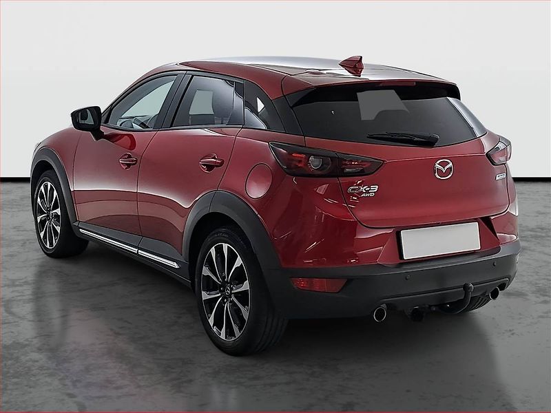 Mazda CX-3 (2019) Revolution 2.0 Skyactiv-G - fotka 4 z 18