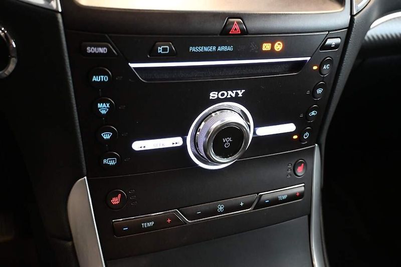 Ford S-MAX (2022) 2.5 LED SONY ACC Tažné FHEV DU - fotka 14 z 33