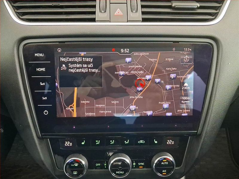 Škoda Octavia (2017) 2.0 TDI, Automat, Tempomat - fotka 20 z 23