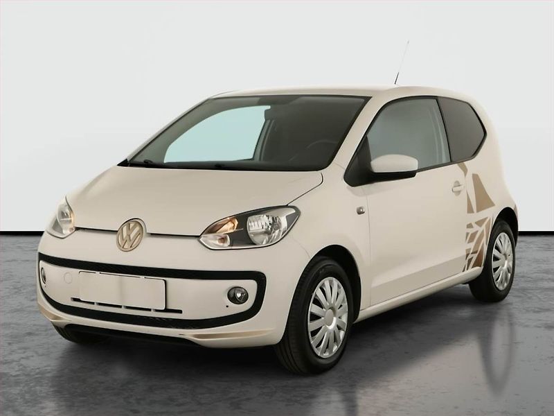 Volkswagen up! (2012) 1.0 MPI, Park. senzory - fotka 2 z 12