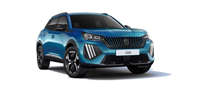 Peugeot 2008 (2026) ALLURE Turbo 100k MAN6 - fotka 1 z 10