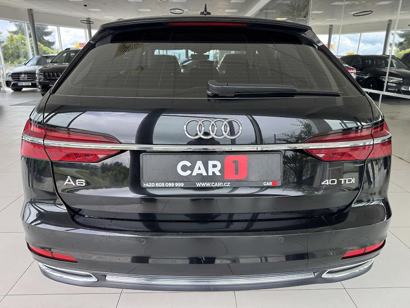 Audi A6 Avant 40TDI Sport*REZERVACE! - fotka 6 z 37