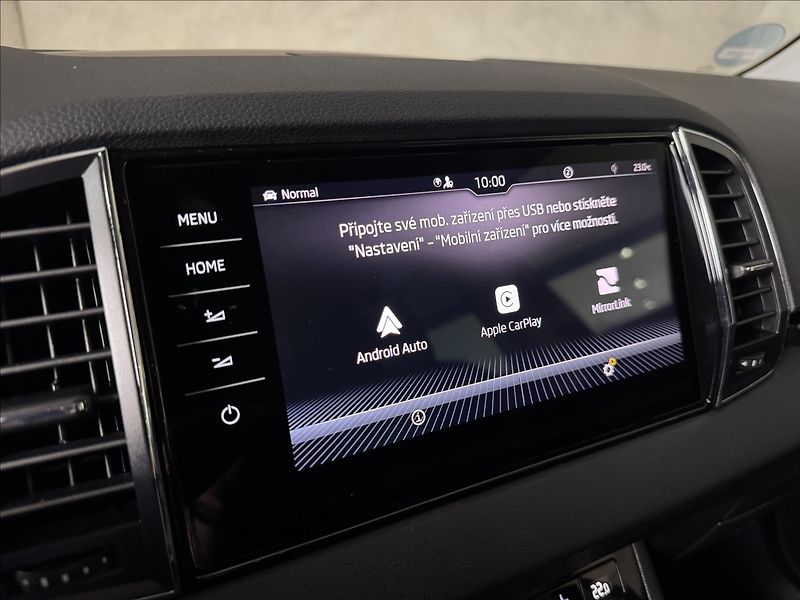Škoda Karoq 1,5 TSi  Style Virtual Kessy M - fotka 36 z 47